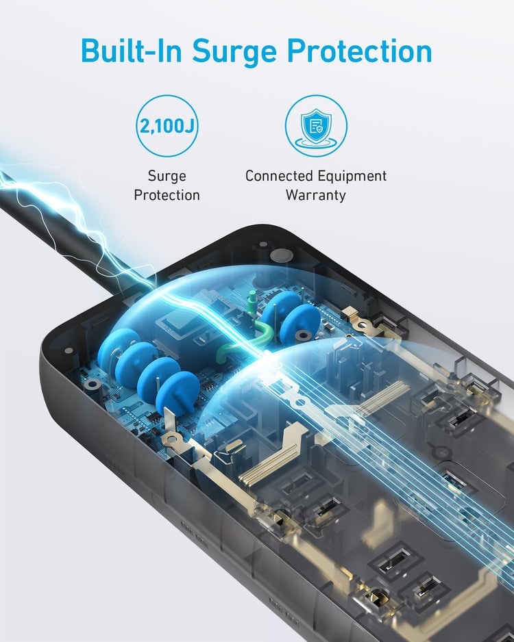 Anker 351 Power Strip AC Power Sort | MN771597G0